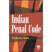 Allahabad Law Agency's Indian Penal Code by Shailender Malik